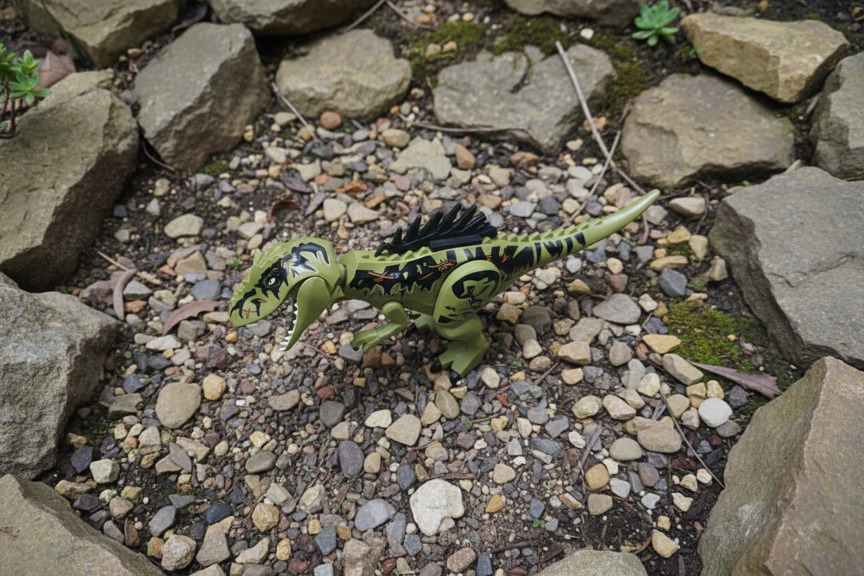 GIGANOTOSAUR LEGO