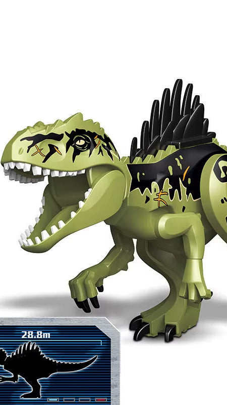 GIGANOTOSAUR LEGO