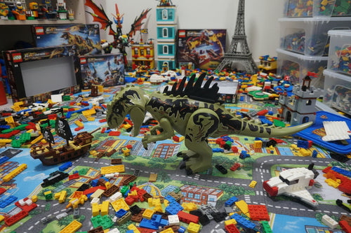 GIGANOTOSAUR LEGO